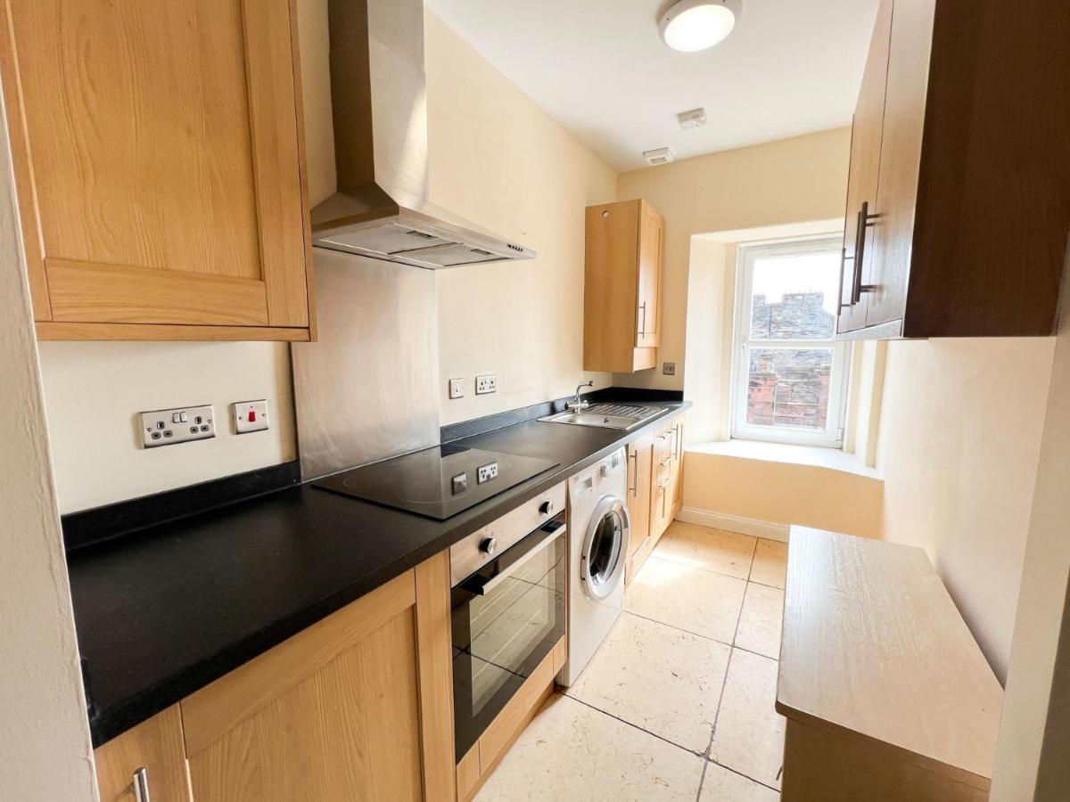 Апартаменти Convenient 3Br Flat On Leith Walk Единбург Екстер'єр фото